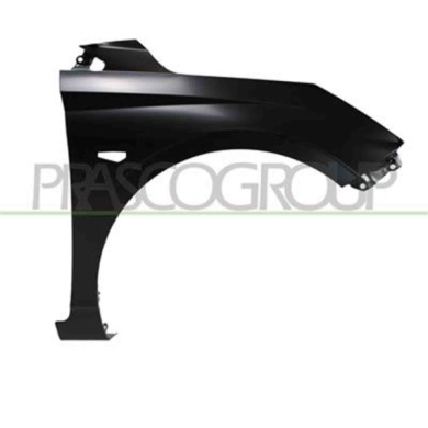 HN2083013_2.JPG Parafango Anteriore Destro Con Foro Lucciola Per Hyundai I20 Dal 2020