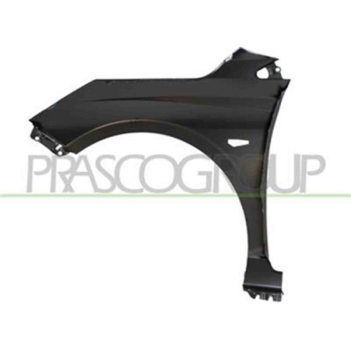 HN2083013_3.JPG Parafango Anteriore Destro Con Foro Lucciola Per Hyundai I20 Dal 2020
