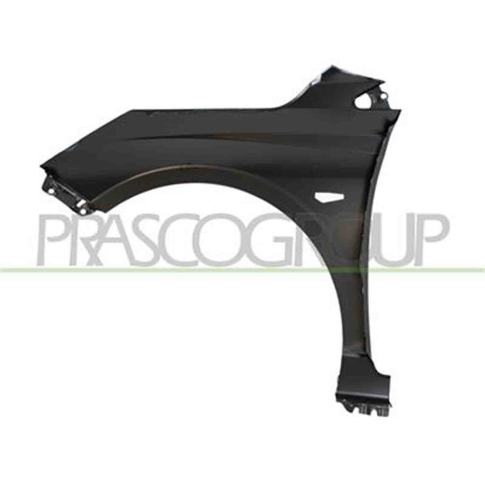 HN2083013_3.JPG Parafango Anteriore Destro Con Foro Lucciola Per Hyundai I20 Dal 2020