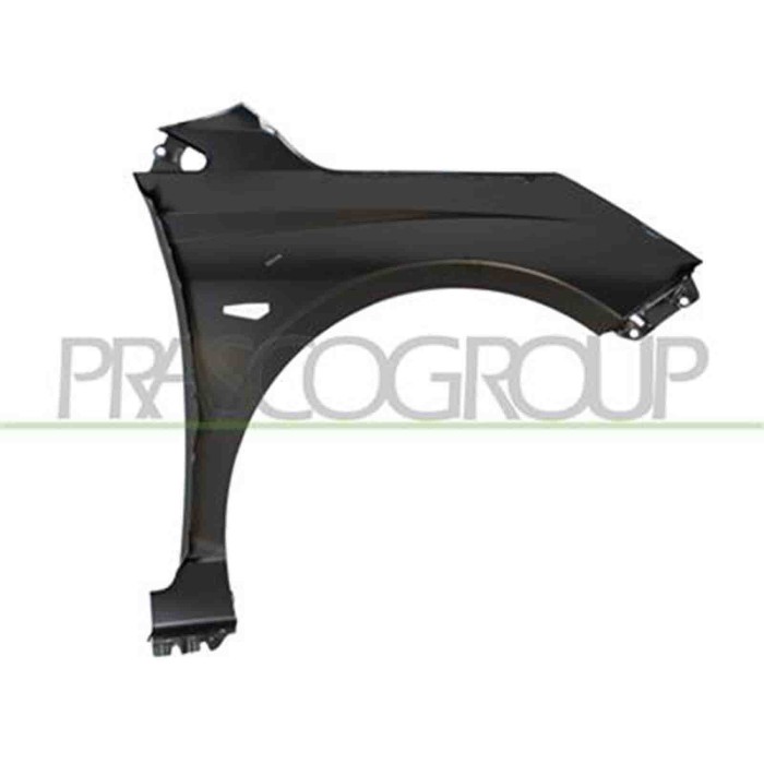 HN2083014_3.JPG Parafango Anteriore Sinistro Con Foro Lucciola Per Hyundai I20 Dal 2020