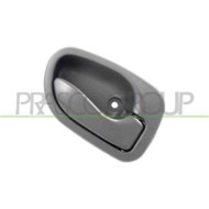 Maniglia Interna Anteriore/posteriore Destra Per Hyundai Accent 4 Porte Dal 1995 Al 1997