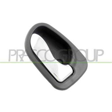 GUIDA_ALLA_SCELTA.JPG Maniglia Interna Anteriore Destra Con Leva Cromata Per Hyundai Accent 4 Porte Dal 1995 Al 1997