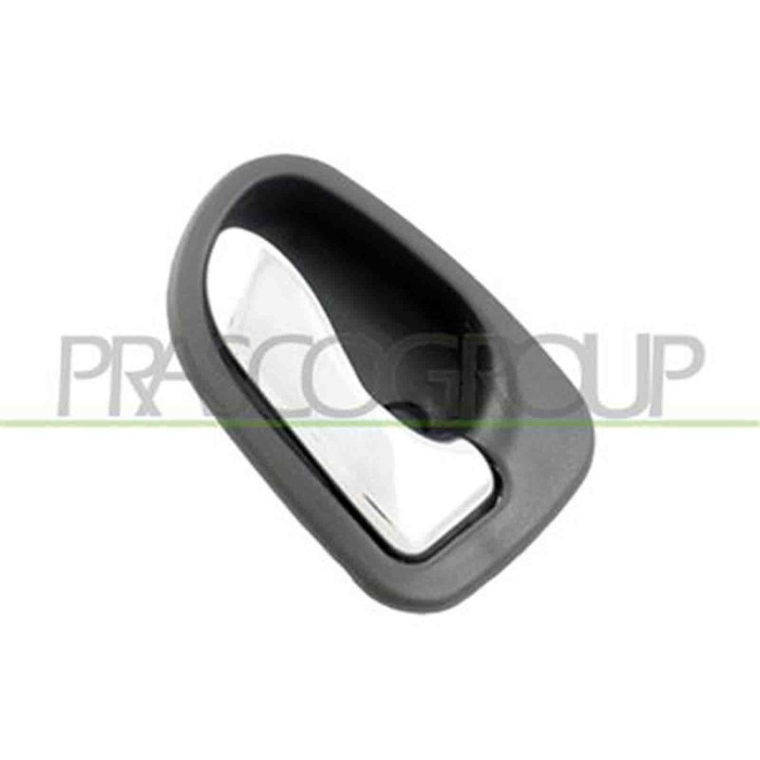 GUIDA_ALLA_SCELTA.JPG Maniglia Interna Anteriore Destra Con Leva Cromata Per Hyundai Accent 4 Porte Dal 1995 Al 1997