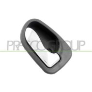 GUIDA_ALLA_SCELTA.JPG Maniglia Interna Anteriore Destra Con Leva Cromata Per Hyundai Accent 4 Porte Dal 1995 Al 1997