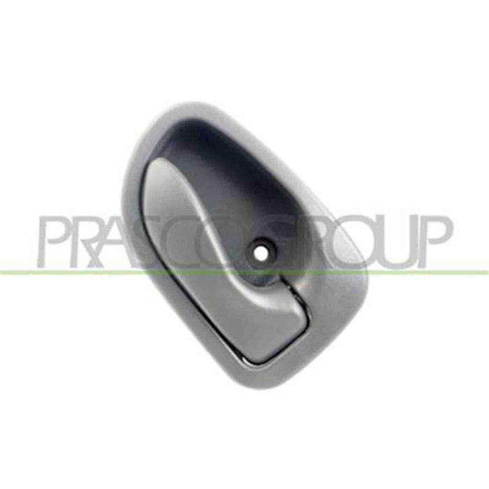GUIDA_ALLA_SCELTA.JPG Maniglia Interna Anteriore Destra Per Hyundai Accent 4 Porte Dal 1995 Al 1997