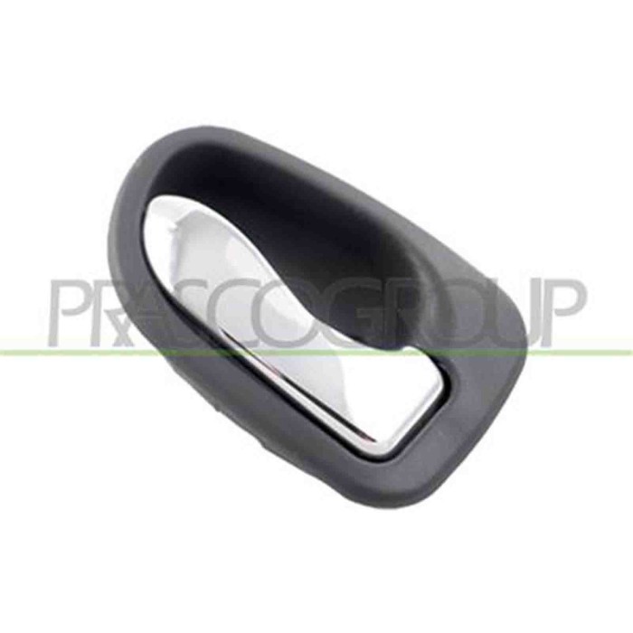 GUIDA_ALLA_SCELTA.JPG Maniglia Interna Anteriore Destra Con Leva Cromata Per Hyundai Accent 4 Porte Dal 1995 Al 1997
