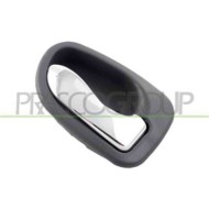 GUIDA_ALLA_SCELTA.JPG Maniglia Interna Anteriore Destra Con Leva Cromata Per Hyundai Accent 4 Porte Dal 1995 Al 1997