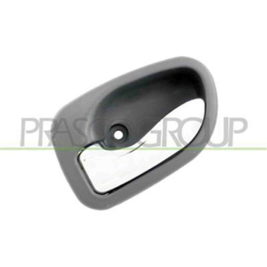 GUIDA_ALLA_SCELTA.JPG Maniglia Interna Anteriore Sinistra Con Leva Cromata Per Hyundai Accent 4 Porte Dal 1995 Al 1997