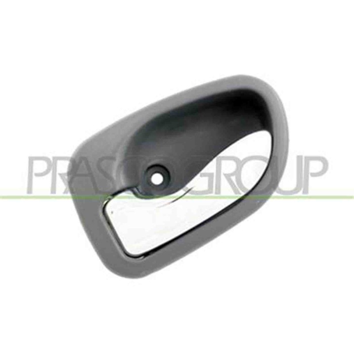 GUIDA_ALLA_SCELTA.JPG Maniglia Interna Anteriore Sinistra Con Leva Cromata Per Hyundai Accent 4 Porte Dal 1995 Al 1997