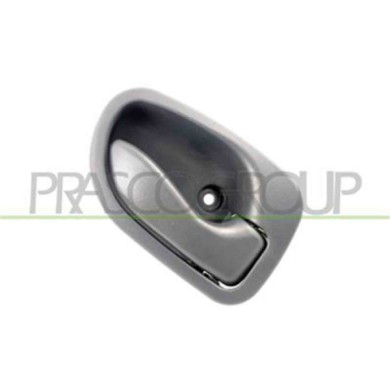 GUIDA_ALLA_SCELTA.JPG Maniglia Interna Posteriore Destra Grigia Per Hyundai Atos Dal 1998 Al 2003
