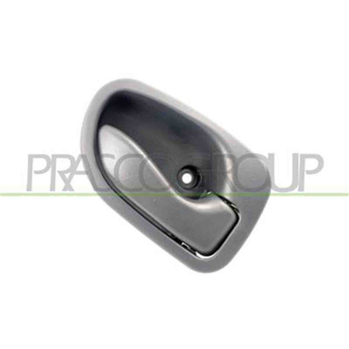 GUIDA_ALLA_SCELTA.JPG Maniglia Interna Posteriore Destra Grigia Per Hyundai Atos Dal 1998 Al 2003