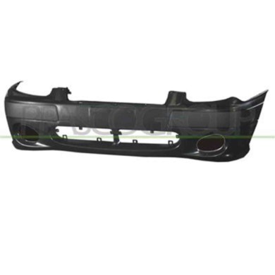 HN3221001_1.JPG Paraurti Anteriore Con Primer Per Hyundai Atos Prime Dal 1998 Al 2003