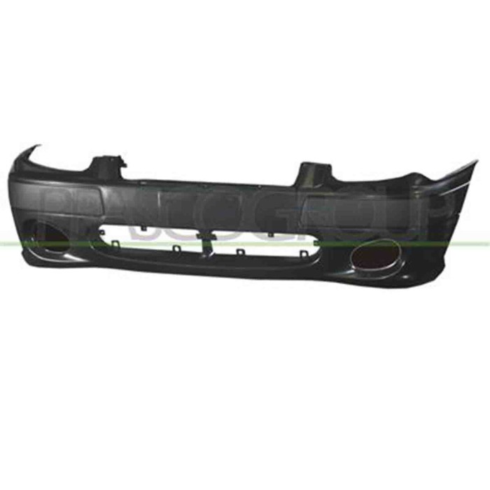 HN3221001_1.JPG Paraurti Anteriore Con Primer Per Hyundai Atos Prime Dal 1998 Al 2003
