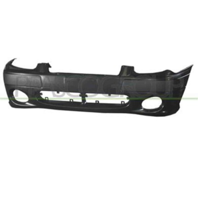 HN3221011_1.JPG Paraurti Anteriore Con Primer Per Hyundai Atos Prime Dal 1998 Al 2003