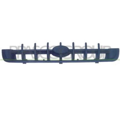HN3222011_1.JPG Griglia Radiatore Con Primer Per Hyundai Atos Prime Dal 1998 Al 2003