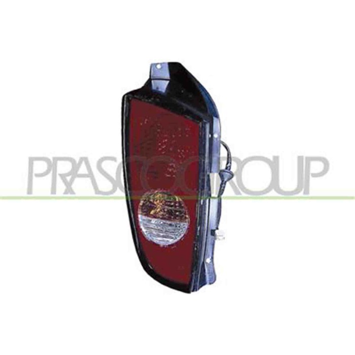 GUIDA_ALLA_SCELTA.JPG Fanale Posteriore Destro Per Hyundai Atos Prime Dal 1998 Al 2003