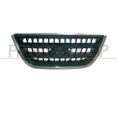 HN3242001_1.JPG Griglia Radiatore Per Hyundai Atos Prime Dal 2003 Al 2006