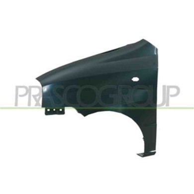 GUIDA_ALLA_SCELTA.JPG Parafango Anteriore Sinistro Con Foro Lucciola Per Hyundai Atos Prime Dal 2003 Al 2006
