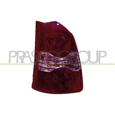 GUIDA_ALLA_SCELTA.JPG Fanale Posteriore Sinistro Senza Porta Lampada Per Hyundai Atos Prime Dal 2003 Al 2006