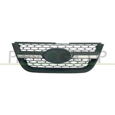 HN3252001_1.JPG Griglia Radiatore Nera Per Hyundai Atos Prime Dal 2003 Al 2006