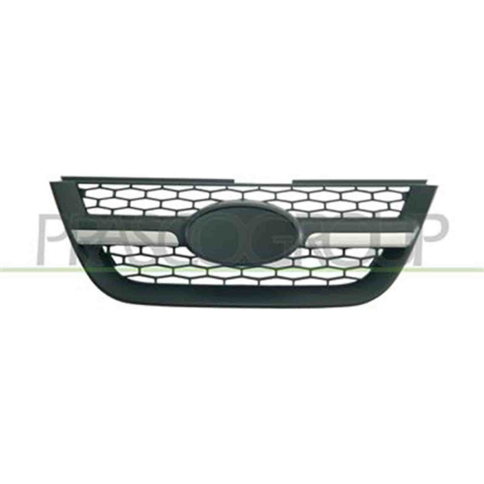 HN3252001_1.JPG Griglia Radiatore Nera Per Hyundai Atos Prime Dal 2003 Al 2006