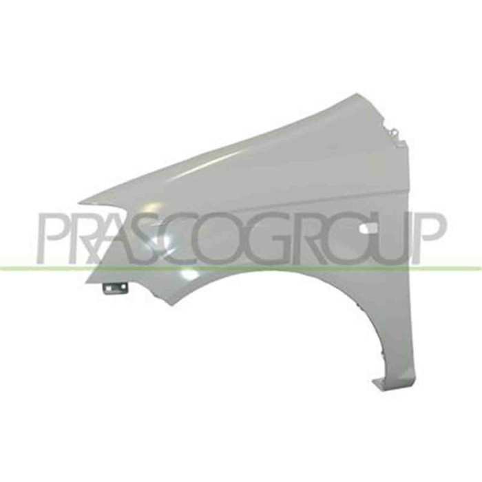 GUIDA_ALLA_SCELTA.JPG Parafango Anteriore Sinistro Con Foro Lucciola Per Hyundai Getz Dal 2002 Al 2005