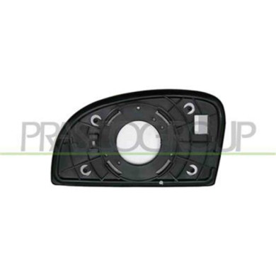 GUIDA_ALLA_SCELTA.JPG Piastra Specchio Destra Per Hyundai Getz Dal 2002 Al 2005