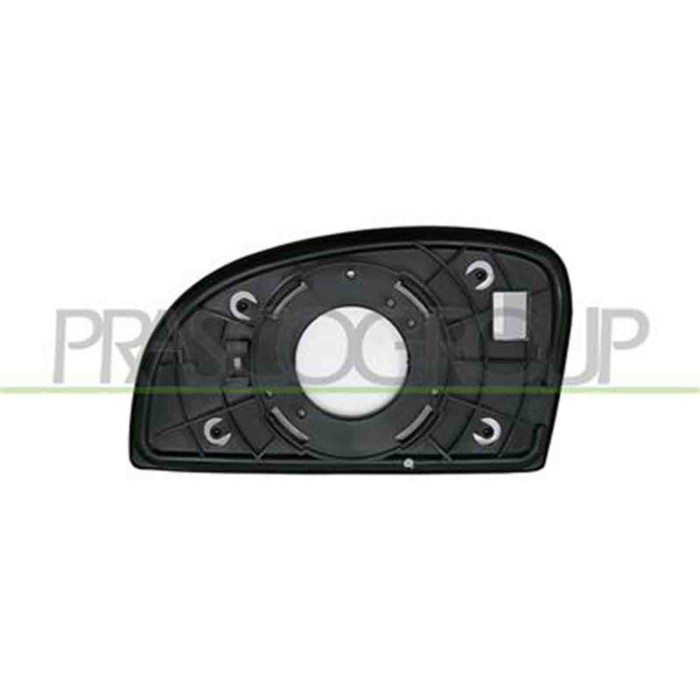 GUIDA_ALLA_SCELTA.JPG Piastra Specchio Destra Per Hyundai Getz Dal 2002 Al 2005