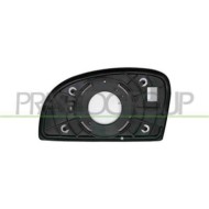 Piastra Specchio Destra Per Hyundai Getz Dal 2002 Al 2005