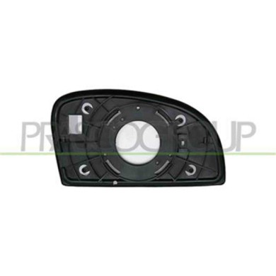 GUIDA_ALLA_SCELTA.JPG Piastra Specchio Sinistra Per Hyundai Getz Dal 2002 Al 2005