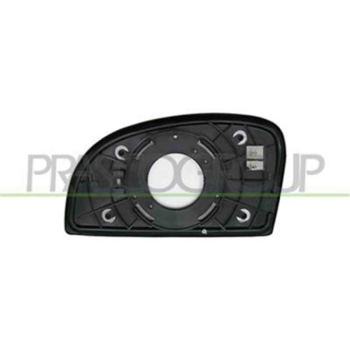 GUIDA_ALLA_SCELTA.JPG Piastra Specchio Destra Per Hyundai Getz Dal 2002 Al 2005