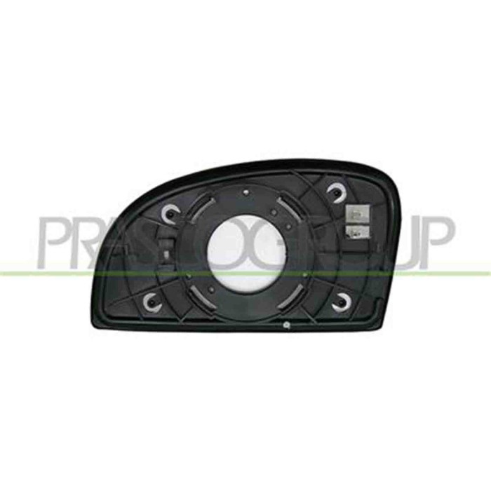 GUIDA_ALLA_SCELTA.JPG Piastra Specchio Destra Per Hyundai Getz Dal 2002 Al 2005