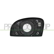 Piastra Specchio Destra Per Hyundai Getz Dal 2002 Al 2005