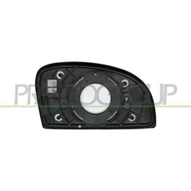 GUIDA_ALLA_SCELTA.JPG Piastra Specchio Sinistra Per Hyundai Getz Dal 2002 Al 2005