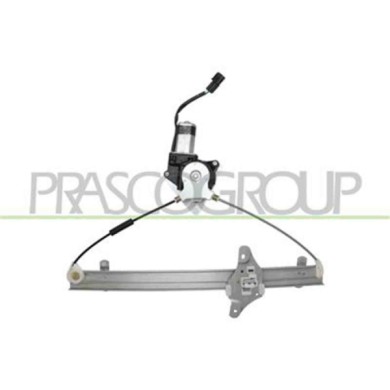 GUIDA_ALLA_SCELTA.JPG Alzacristallo Elettrico Anteriore Destro Per Hyundai Getz Dal 2002 Al 2005