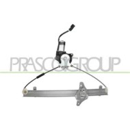 Alzacristallo Elettrico Anteriore Destro Per Hyundai Getz Dal 2002 Al 2005