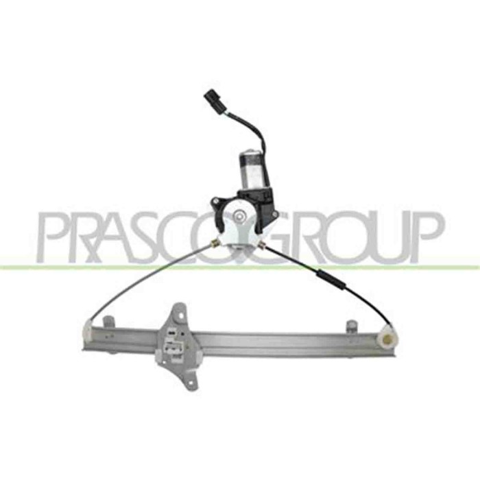 GUIDA_ALLA_SCELTA.JPG Alzacristallo Elettrico Anteriore Sinistro Per Hyundai Getz Dal 2002 Al 2005
