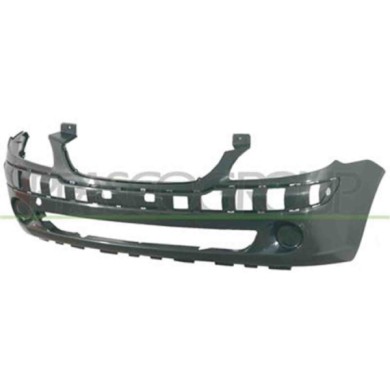 HN3311001_1.JPG Paraurti Anteriore Per Hyundai Getz Dal 2005 Al 2008