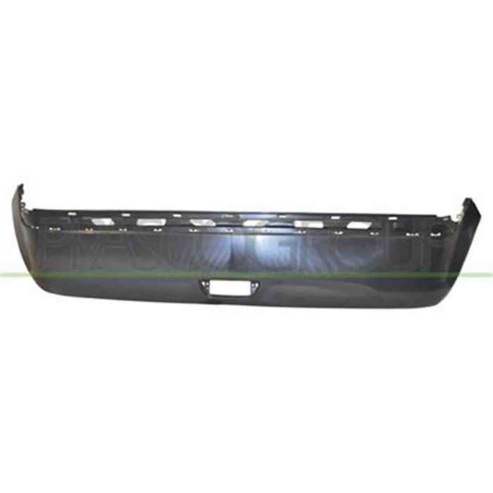 HN3311051_1.JPG Paraurti Posteriore Nero Per Hyundai Getz Dal 2005 Al 2008