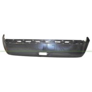 Paraurti Posteriore Nero Per Hyundai Getz Dal 2005 Al 2008