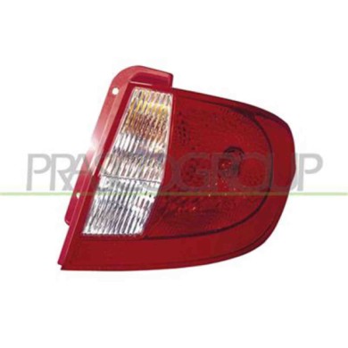 GUIDA_ALLA_SCELTA.JPG Fanale Posteriore Destro Senza Porta Lampada Per Hyundai Getz Dal 2005 Al 2008