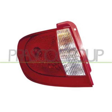 GUIDA_ALLA_SCELTA.JPG Fanale Posteriore Sinistro Senza Porta Lampada Per Hyundai Getz Dal 2005 Al 2008