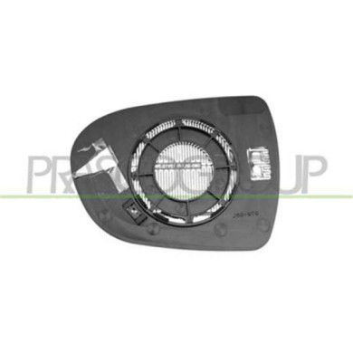 GUIDA_ALLA_SCELTA.JPG Piastra Specchio Destra Per Hyundai I40 Dal 2011 Al 2015