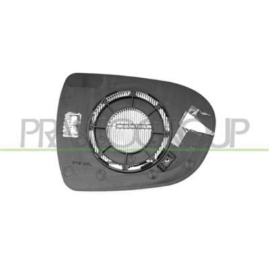 GUIDA_ALLA_SCELTA.JPG Piastra Specchio Sinistra Per Hyundai I40 Dal 2011 Al 2015