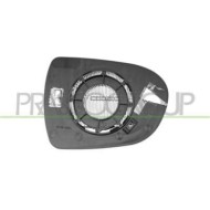 Piastra Specchio Sinistra Per Hyundai I40 Dal 2011 Al 2015