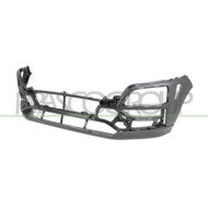 HN4501021_2.JPG Paraurti Anteriore Inferiore Nero Goffrato Per Hyundai Kona Dal 2017 Al 2020