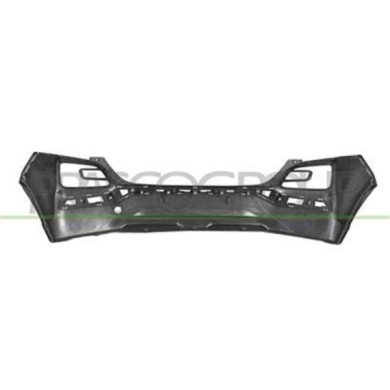 HN4501051_3.JPG Paraurti Posteriore Grigio Scuro Per Hyundai Kona Dal 2017 Al 2020