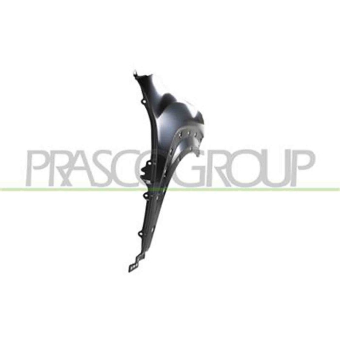 HN4503013_1.JPG Parafango Anteriore Destro Con Fori Parafanghino Per Hyundai Kona Dal 2017 Al 2020