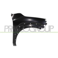 HN4503013_2.JPG Parafango Anteriore Destro Con Fori Parafanghino Per Hyundai Kona Dal 2017 Al 2020