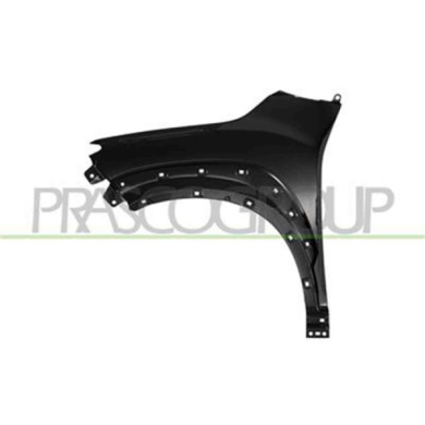HN4503013_3.JPG Parafango Anteriore Destro Con Fori Parafanghino Per Hyundai Kona Dal 2017 Al 2020